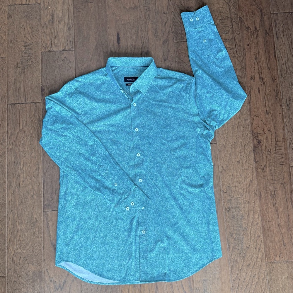 Bugatchi Jade Casual Button Down Shirt